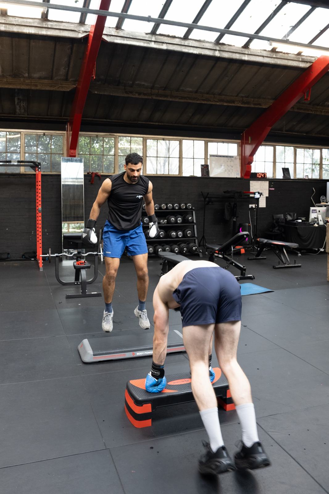 Hyrox and conditioning